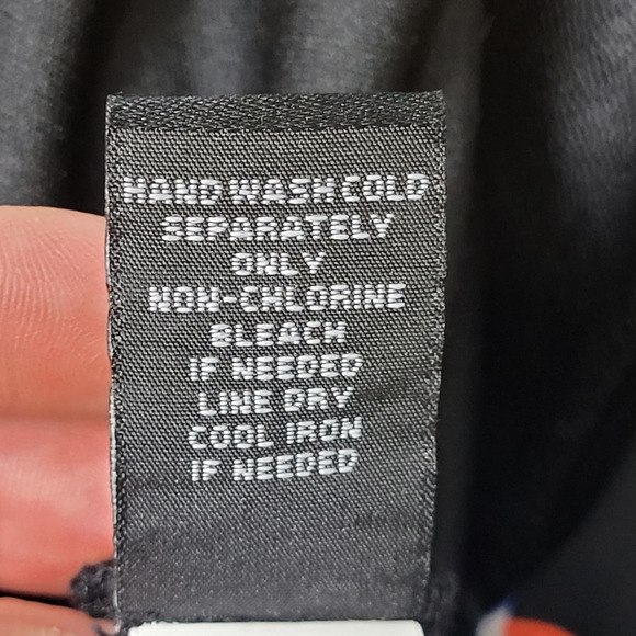 Torrid Knee Length Flare Skirt Plus Skater Black  Studded Novelty Print Birds - Picture 11 of 16